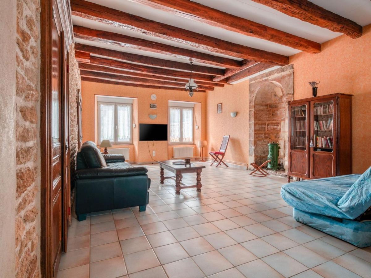 Authentic Cottage In Nouart Near Forest Экстерьер фото