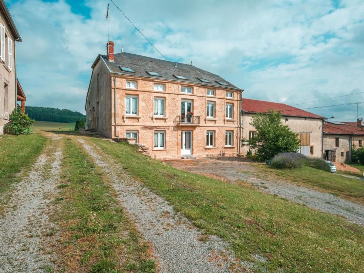 Authentic Cottage In Nouart Near Forest Экстерьер фото