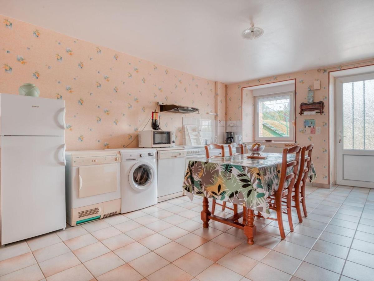 Authentic Cottage In Nouart Near Forest Экстерьер фото