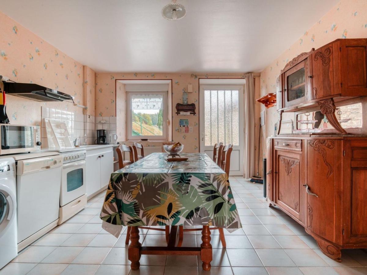 Authentic Cottage In Nouart Near Forest Экстерьер фото